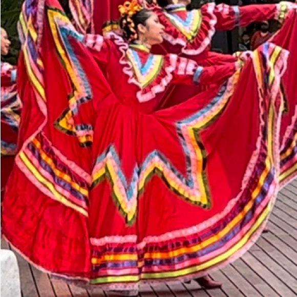Jalisco dress